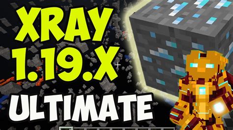 xray ultimate 1.19.4